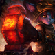 Illustration for article titled Long-Neglected League Of Legends Champion 'Poppy' Is Finally Being Remade